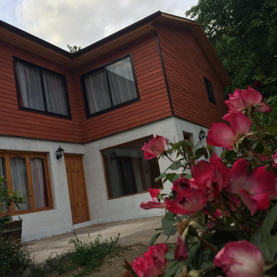 Cabana Colibri San Alfonso Exterior foto